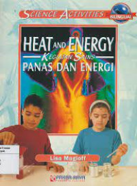 Image of Panas dan Energi