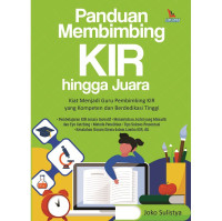 Image of Panduan Lomba penelitian Ilmiah Remaja