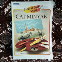 Image of Panduan melukis dengan cat minyak