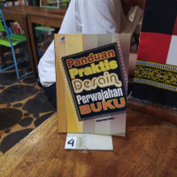 Image of Panduan Praktis Desain Perwajahan Buku
