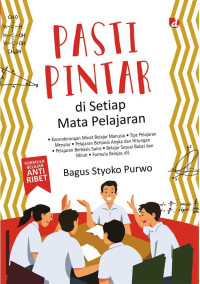 Image of Pasti Pintar di Setiap Mata Pelajaran
