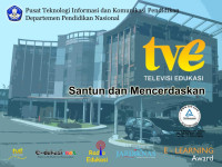 Image of Pedoman Pemanfaatan Siaran Televisi Edukasi: Santun dan Mencerdaskan