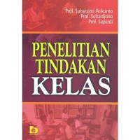 Image of Penelitian Tindakan Kelas (PTK)