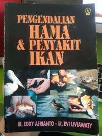 Image of Pengendalian Hama dan Penyakit Ikan