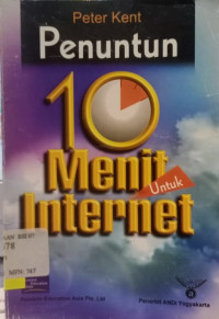 Image of Penuntun 10 Menit Internet