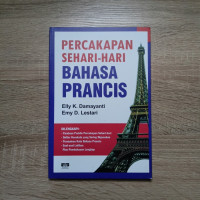 Image of Percakapan Sehari-hari Bahasa Prancis