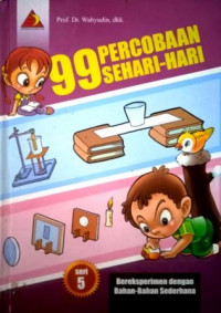 Image of 99 Percobaan Sehari-hari seri 5