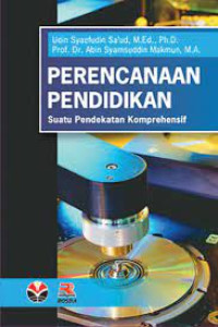 Image of Perencanaan Pendidikan