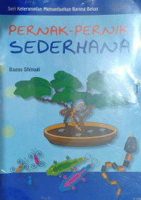 Image of Pernak Pernik  Sederhana
