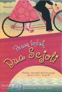 Image of Pesan Indah Dua Sejoli