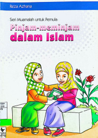 Image of Pinjam - Meminjam Dalam Islam
