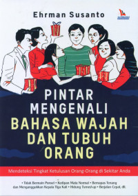 Image of Pintar Mengenali Bahasa Wajah dan tubuh orang