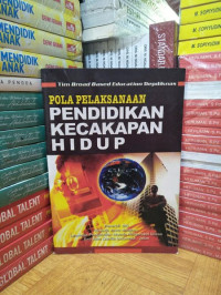 Image of Pola Pelaksanaan Pendidikan Kecakapan Hidup