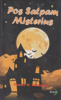 Image of Pos Satpam Misterius