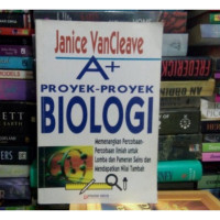 Image of Proyek proyek biologi