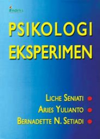 Image of Psikologi Eksperimen