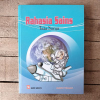 Image of RAHASIA SAINS TATA SURYA