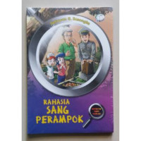 Image of Rahasia Sang Perampok