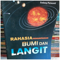 Image of RAHASIA PENAMPAKAN BUMI DAN LANGIT