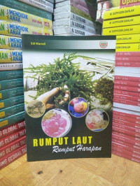 Image of Rumput Laut Rumput Harapan