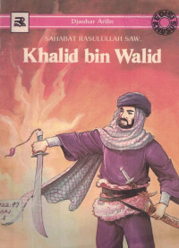 Image of Sahabat Rasulullah SAW Khalid bin Walid