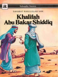 Image of Sahabat Rasulullah SAW, Khalifah Abu Bakar Shiddiq