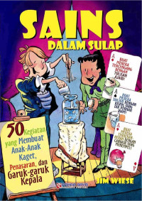 Image of Sains Dalam Sulap