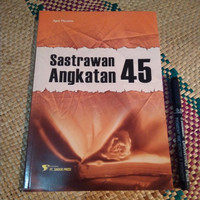 Image of Sastra Angkatan 45