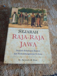 Image of Sejarah Raja-Raja Jawa