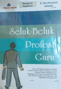 Image of Seluk Beluk Profesi Guru
