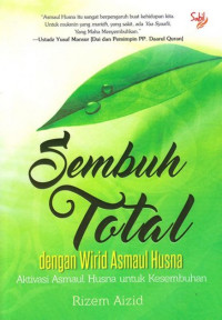 Image of Sembuh Total dengan Wirid Asmaul Husna