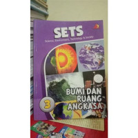 Image of SETS:  bumi dan ruang angkasa