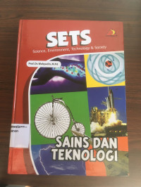 Image of Sets sains dan  teknologi