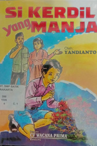 Image of Si Kerdil yang Manja