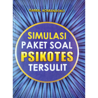 Image of Simulasi Paket soal Psikotes tersulit