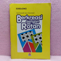 Image of Seri Kreatif dan Terampil: Berkreasi dengan Rotan