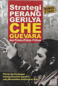 Image of Strategi Perang Gerilya Che Guevara dan Pidato-pidato Pilihan