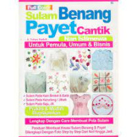 Image of Sulam Benang Payet Cantik Nan Istimewa
