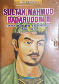 Image of SULTAN MAHMUD BADARUDDIN