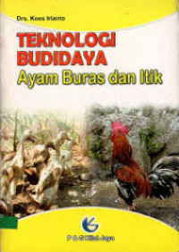 Image of Teknologi Budidaya Ayam Buras dan Itik