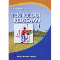 Image of Teknologi Pedesaan 1