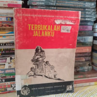 Image of Terbukalah Jalanku