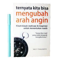 Image of Ternyata Kita Bisa Mengubah Arah Angin