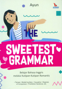 Image of The Sweetest Grammar