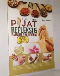 Image of Titik- titik Pijat Refleksi & Ramuan Tradisional