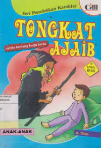 Image of Tongkat Ajaib