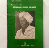 Image of Tuanku Imam Bonjol