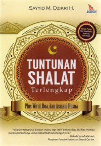 Image of Tuntunan Shalat Terlengkap