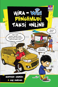 Image of Wira-Wiri Pengemudi Taksi Online